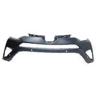 Meilleure vente pièces automobiles kit de pare-chocs avant assemblage remplacement de la face avant LE SE XLE pour Toyota RAV4 2016 - 2018