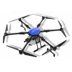 Drones agrícolas de 16L para protección de cultivos Pulverizador de granja de alta productividad para planta de fabricación - Product Image 3