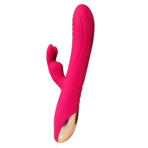 Vibratore del coniglio G Spot vibratore del clitoride giocattolo del sesso <span class=keywords><strong>Vagina</strong></span> AV bacchetta massaggiatore vibratore giocattolo - Product Image 3