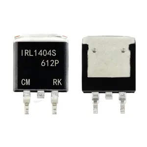 NEW L1404S IRL1404S TO-263 40V 160A The chip triode MOS field effect tube provides the electronic chip BOM