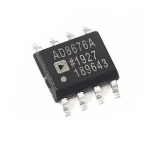 Neue Original-IC-Chip-Lager versorgung für elektronische Komponenten AD8676BRZ SOP-8 AD8676BRZ-REEL7