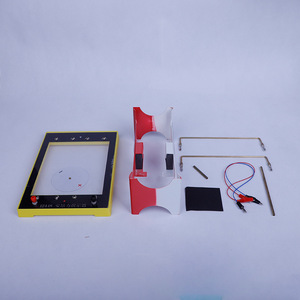 Novel teaching instruments: Ampere force demonstrator, <b>physics</b> experiment equipment, <b>physics</b> instruments, teaching aids. - Product Image 2
