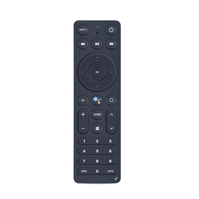 New BT Replacement Voice FiOS TV One Remote Control MG3-R32140B/03BRP 2AGOFRC for LED LCD Smart HD TV Box