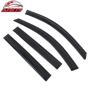 Pare-soleil adhésifs pour vitres de GMC Terrain 18-24 – Protection contre la pluie, le soleil et le vent pour les portières latérales de voiture - Product Image 3