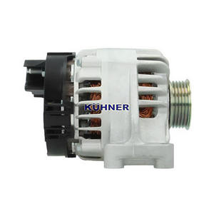 Alternatore compatibile con FIAT PUNTO 1.4 Multi Air Benzina (KW: 77, CV: 105) dal 03-2012 DENSO 553855RID NUOVO - Product Image 2