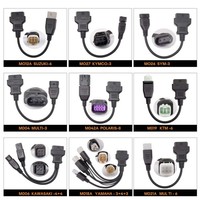Escáner de Motocicletas OBDSTAR MotoMaster: Diagnóstico Completo MOTO + Diagnóstico Marino + Diagnóstico E-MOTO + IMMO + Reparación de Clúster + Flasher de ECU + Creación de Llaves
