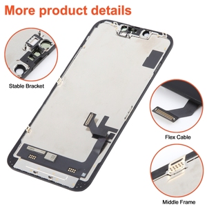 Pantalla LCD RJ Inell para iPhone 14 - Product Image 3