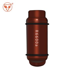 <span class=keywords><strong>Bouteille</strong></span> de gaz vide de réfrigérant freon <span class=keywords><strong>R134a</strong></span> rechargeable en vente - Product Image 4