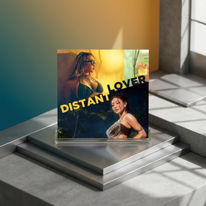 TWICE FANDOM [Distant Lover] Coffret Cadeau de Collection de Musique Pop Coréenne (Papier et Plastique KR, Tous Âges, Modèle 8804775480386) - Product Image 1