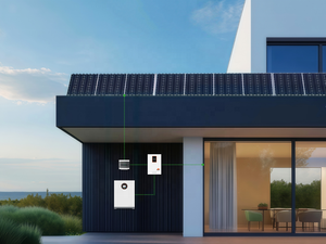 <strong>10</strong> Year Warranty 5KW 10KW 15KW Off Grid Solar Power System Hybrid Solar Energy System for Home - Product Image 2