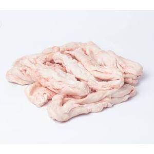 Coupes de Graisse de Porc Congelée BQF Premium, Emballage en Vrac Sous Vide, Vente en Gros pour la Restauration, les Restaurants et le Traiteur Commercial - Product Image 2