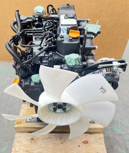 Pompa Idraulica a Pistone Yanmar <span class=keywords><strong>YM</strong></span> 4Tnv88 - Componente Industriale in Acciaio di Alta Qualità - Product Image 4