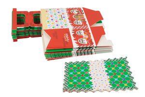 <strong>Christmas</strong> Xmas Handle House Shape Gift <strong>Boxes</strong> Ornament Gift <strong>Boxes</strong> Treat Candy Cookie Perfect Paper Packaging Gift <strong>Boxes</strong> <strong>Christmas</strong> - Product Image 6