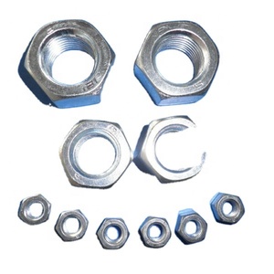 Đai Ốc Chịu Lực Cao Màu Đen Fnish B7 UNC Sản Xuất Tại Trung Quốc - Product Image 3