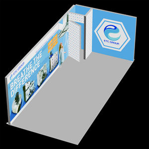 Caja de Luz Modular Tianlang Premium con Efecto Visual, Panel Gráfico de Alto Impacto para Exhibiciones en Interiores y Ferias Comerciales - Product Image 4