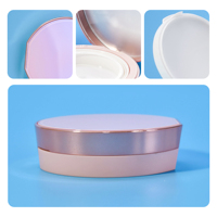 Boîtier vide pour fond de teint en poudre BB Air Cushion, emballage cosmétique pour fond de teint liquide