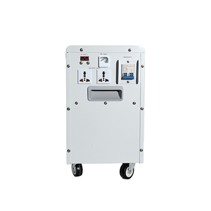 ระบบจัดเก็บพลังงานแบบพกพา 12V 1280Wh 1000W สำหรับขายส่ง แบตเตอรี่ LiFePO4 แบบชาร์จได้ ความจุ 100Ah ติดตั้งบนชั้นวางได้ เหมาะสำหรับใช้ในบ้าน ตั้งแคมป์ และกรณีฉุกเฉิน - Product Image 2