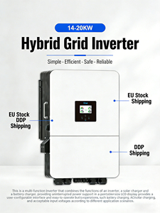 Livraison Gratuite Stock Allemagne <span class=keywords><strong>Deye</strong></span> SUN-3/4/5/6/8/10/12K-SG05LP3-EU-SM2 Onduleurs Hybrides Triphasés 5kW 8kW 10kW 12kW 15kW 20kW - Product Image 3