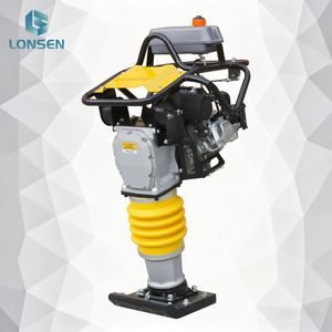 <span class=keywords><strong>MIKASA</strong></span> jumping jack HCR90 di alta qualità del terreno Rammer compattatore motore GXR120 EH12 - Product Image 1