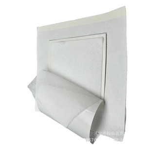 Apósito Transparente para Heridas 20x20 cm, Base de Algodón de Alta Absorbencia, Estéril, Dispositivo Médico de Un Solo Uso - Product Image 5