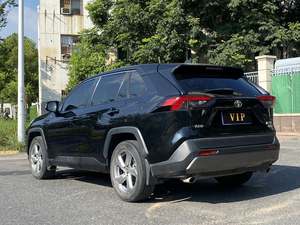 Ofertas especiales de <span class=keywords><strong>subastas</strong></span> para Toyota RAV4 Coches usados Caja de cambios automática Asientos de cuero AWD Drive Cámara trasera ACC Crucero Aleación de aluminio - Product Image 6