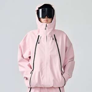 Giacca da sci da <span class=keywords><strong>uomo</strong></span> per sci, <span class=keywords><strong>snowboard</strong></span>, sport, caldo, impermeabile, antivento per gli uomini inverno neve attività all'aperto - Product Image 2