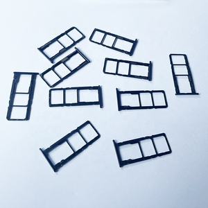 Bandeja de tarjeta SIM para <span class=keywords><strong>Google</strong></span> Pixel 4, color negro - Product Image 3