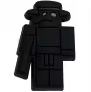 <span class=keywords><strong>Roblox</strong></span> รองเท้าแบบเจาะมีสายรัดสำหรับตกแต่งรองเท้าหุ่นยนต์การ์ตูนแบบ DIY - Product Image 4