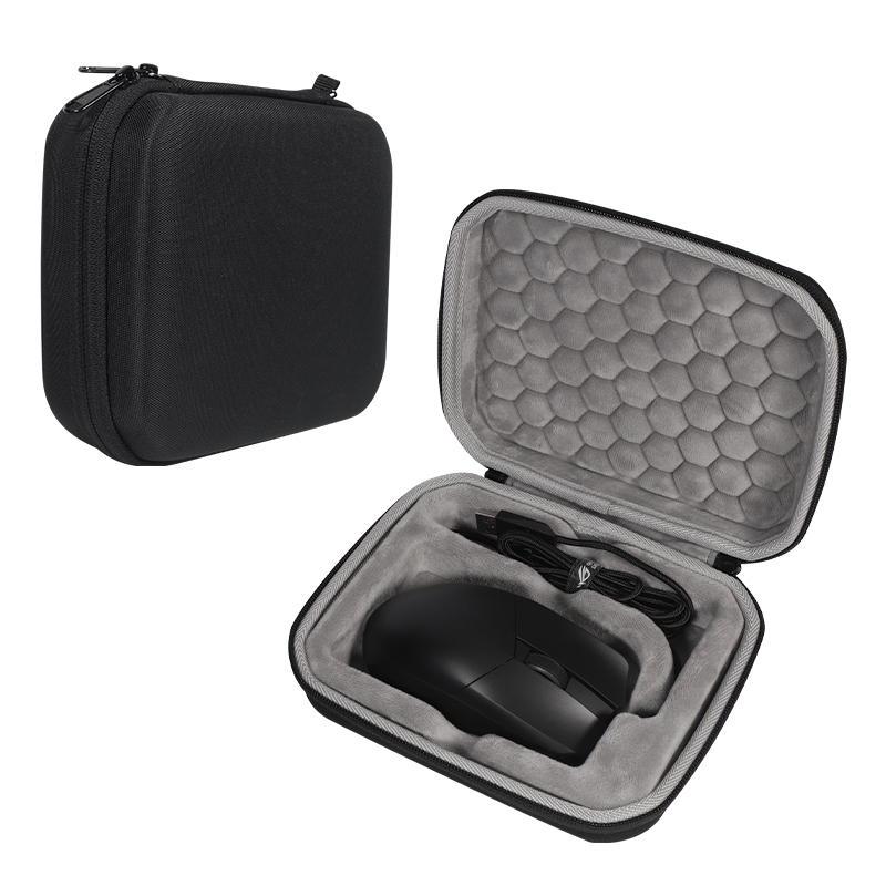 1ชิ้นกระเป๋าเมาส์-สีดำ