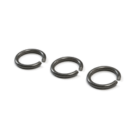 Custom Carbon Steel Round Wire Retaining Ring