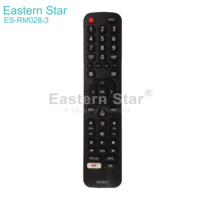Control Remoto Universal de Alta Calidad para Televisor Inteligente Hisense EN2BJ27H EN2BB27H LCD, Precio de Fábrica, ES-RM028-3