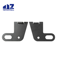 Accessoires de haute qualité pour Jimny 3/5 portes, crochet de remorquage arrière pour Jimny 2019 JB74 JB64 JB74w JB64w