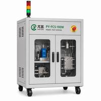 PANGYANG PY-FCS-100W PEMFC para Estación MFC, Celda de Combustible para Control de H2/Aire en Equipos 0-5V/0-200A, Control de Punto de Rocío RT-951