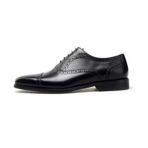 Chaussures habillées décontractées pour hommes de haute qualité, best-seller, en cuir véritable, oxfords, anti-odeur, antidérapantes - Product Image 5