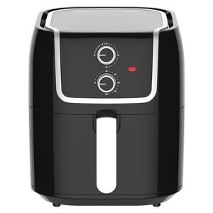 Новинка, жаровня с механическим управлением, л, л, 5 л, Л, духовка без масла, глубокая Коммерческая жаровня - Product Image 5