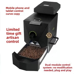 Skywalker Factory's Electric Home Use <strong>Coffee</strong> Bean <strong>Roaster</strong> Household <strong>Drum</strong> <strong>Coffee</strong> <strong>Roaster</strong> <strong>for</strong> Outdoor - Product Image 6