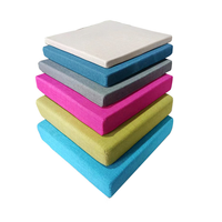 Coussin de chaise de bureau en mousse à mémoire de forme épaissie pour une relaxation ergonomique lors de longues sessions assises à la maison
