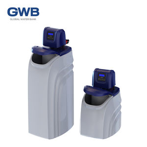 GWBプロフェッショナルグレード電気軟水器GS5000家庭用自動逆洗機能付き - Product Image 1