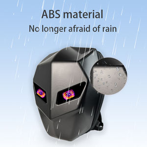 2025 vente chaude chevalier yeux LED <span class=keywords><strong>moto</strong></span> sac à dos grand étui ABS dur avec étanche bricolage <span class=keywords><strong>moto</strong></span> et pochette d'ordinateur - Product Image 5