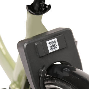 <span class=keywords><strong>Vélo</strong></span> partagé TXED en promotion avec système de partage, frein <span class=keywords><strong>à</strong></span> tambour sur moyeu avant, cadre 26 pouces, 3 vitesses - Product Image 6