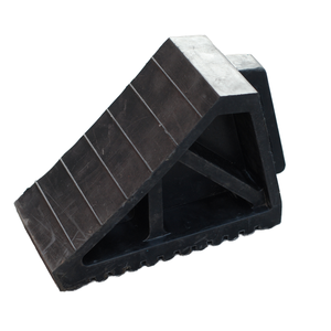 170 diretto della fabbrica x 100x100mm in gomma per autoveicoli cuscinetto della ruota tappo del mozzo per il parcheggio per la barriera del traffico del cuscinetto della ruota del motociclo - Product Image 1