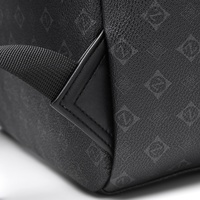 Mochila de Lujo para Computadora Portátil de PU, con Logotipo Personalizado, Impermeable, Resistente al Desgaste, para Computadoras Portátiles de 15.6 Pulgadas, en Oferta