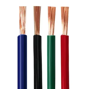 SAE American Standard GPT Auto Cable Low-voltage Automotive Wire Cable for Automobile System
