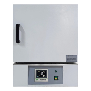 1500 độ Celsius muffle lò Lò gốm TST-SX-5-12L sợi gốm muffle lò điện - Product Image 2