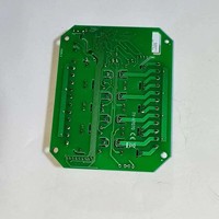 Tuya 8-way WiFi/Zigbee remote relay adapter with 433 remote control pulse function supports smart speakers