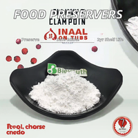 Poudre de propionate de calcium et de sodium de qualité alimentaire