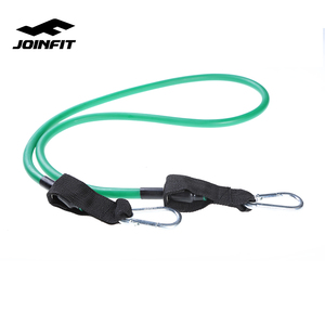 Exercise Resistance <strong>Workout</strong> <strong>Band</strong> with Handle - Product Image 6
