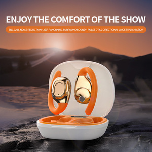 Écouteurs X3 OWS avec crochet d'oreille, affichage numérique et fixation sécurisée, étanches IPX-5, sans fil, pour la course à pied / la <span class=keywords><strong>salle</strong></span> <span class=keywords><strong>de</strong></span> <span class=keywords><strong>sport</strong></span> - Product Image 2