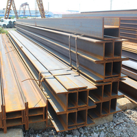 Prix bas IPE 220/240/300/360/450/600 HEB 260 HEA 200 poutre en H laminée à chaud poutre en H en acier de construction
