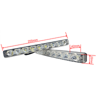 ODM Led brouillard/conduite DRL, lumière de jour d'ambulance Barras de Luz Led barre de Camion systèmes d'éclairage Camion tout-terrain Led feux de travail